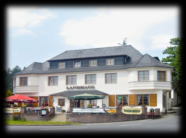 Hotels Pensionen Gasthöfe Landhaus Adorf Herr Stengel Elsterstraße 142 Tel./Fax: 037437 2560 3 info@landhaus-adorf.