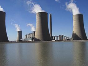 Lethabo Power Station 3708 MW Inbetriebnahme 1990 Spezielle Prüfaufgaben: Doppelt