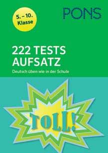 So kannst du direkt überprüfen, wie gut du bist. 222... je 9,99 [D] / 10,30 [A] / 11.50 Fr. (UVP).