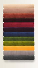 7 FLEECE-DECKE»ISLAND«100 % Polyester, beidseitig Anti-Pilling-Ausrüstung Farben: weiß (01), gelb (03), kamel (08), weinrot (46), marine (65), kiwi (78), terrakotta (83), grau (91) Größe: 150 x 200
