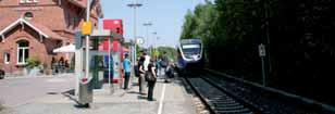 Die Projektidee Bewegtes Land will das Nahverkehrsangebot im westlichen Münsterland mit bedarfsgerechten Angeboten umgestalten: flexible Fahrtrouten, verkürzte Fahrzeiten,
