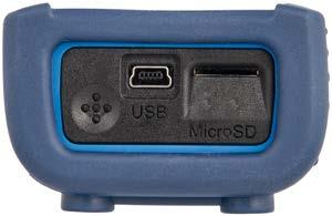 Druckmessgeräte Oberseite Unterseite USB-Anschluss für Netzteil MicroSD-/SDHC- Kartenslot Druck-/Differenzdruckmessung Infrarot-Druckerschnittstelle Signalgeber (Lautsprecher) Technische Daten Geräte