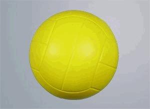 Hartware / Volleyball 1 34 100426 Schaumvolleyball V3TEC FEDAS: 1-34-88-2 Farbe: 1000 (1) gelb ONE SIZE - ONE SIZE 90000669 10001600 PU Geschlossenzelliger Schaumvolleyball.