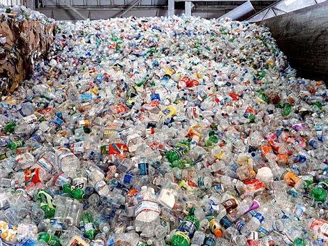 Kunststoffverarbeitung: Recyclingverfahren
