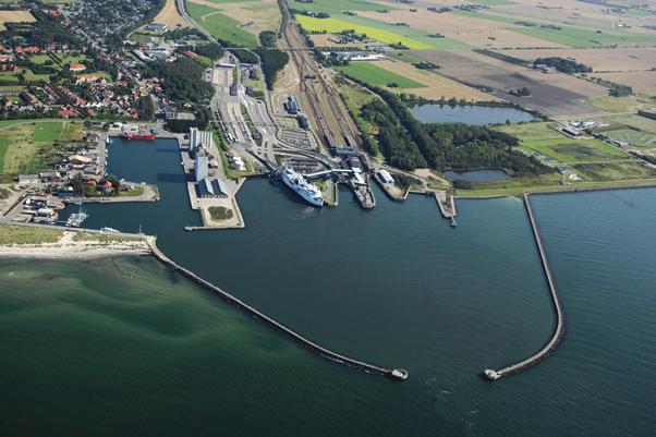 Öresundbrücke - in weniger als 30 Minuten nach Dänemark: Eröffnet im Jahr 2000.