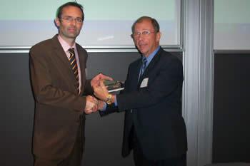 Auszeichnungen Fachpreis Most promising new incubator 2006 Im Dezember 2006 hat das TGO internationale Anerkennung erfahren: In Kopenhagen kürte eine internationale Jury