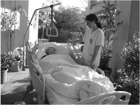 Palliative Care: Organisation der Versorgung, internationaler Konsens und Richtlinien Erika Möchte nach Hause