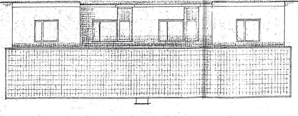 Entwurfsgrundlagen Das vorhandene Haus war als kleines Doppelhaus 1961 in 24 cm Bimssteinen erstellt worden und erfüllte in keiner Weise die aktuelle