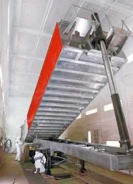 Fahrzeugbau Stahl- und Hallenbau Stahlverarbeitende