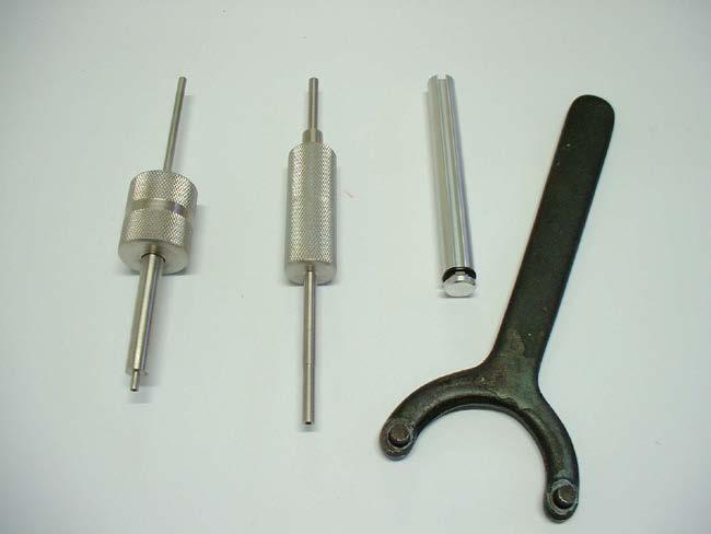 wrench MT-B-5716-1 H.D. Ventil-Werkzeug H.P.