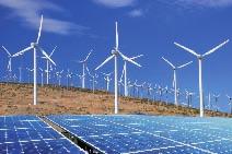 erneuerbare energien (WiND/SOLar) Tränken, Kleben, Schutz- und Decklack aufbringen auf Wind Turbinen und Solar Paneele.