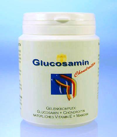 Glucosamin und Chondroitin = Arthrosetherapie oder Gelenknahrung?