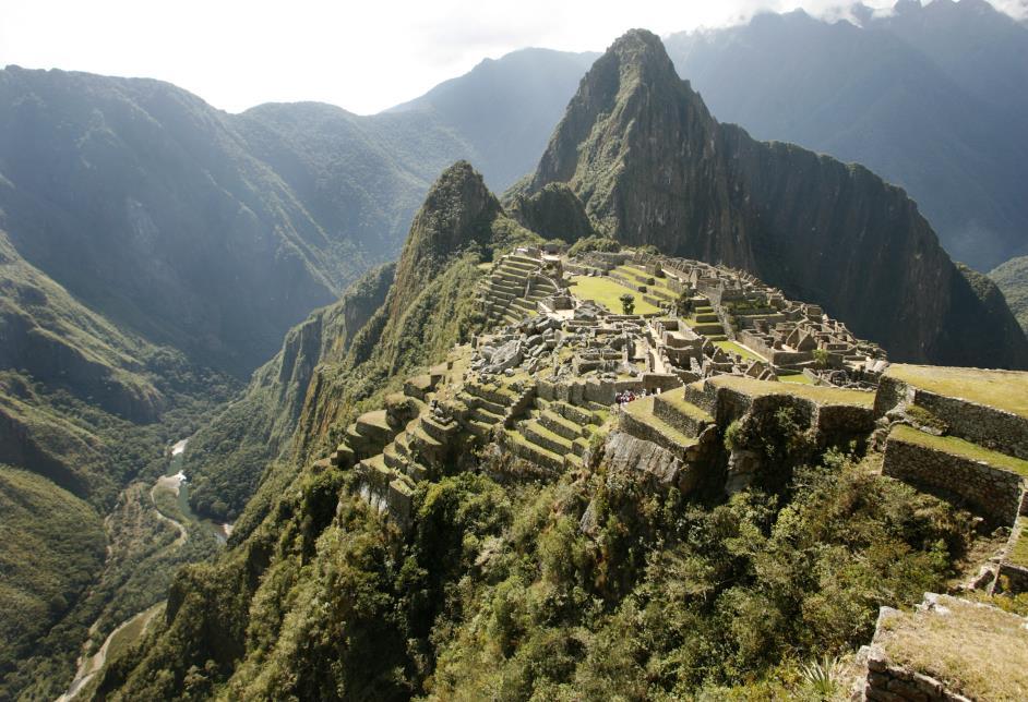 Neben einer interessanten Stadtbesichtigung besuchen Sie auch das heilige Tal der Inka mitsamt der stolzen Inkafestung von Ollantaytambo.