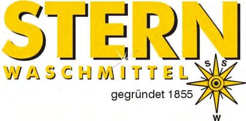 STERN Waschmittel Wir versaubern Sie" Wir, die STERN-Waschmittel GmbH, können auf eine inzwischen 160-jährige Unternehmensgeschichte zurückblicken.