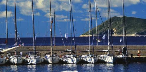 835 Kilometer langen Küste von Istrien bis Dubrovnik,
