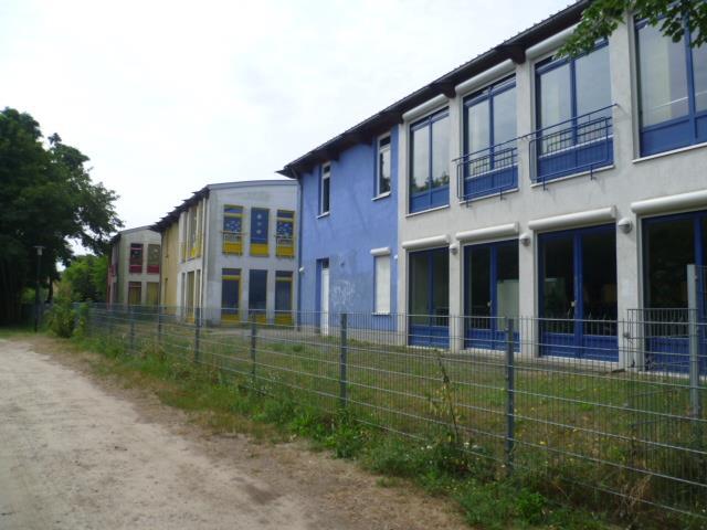 - 104 - Grundschule am Weinberg Woltersdorf 1. Träger: Gemeinde Woltersdorf 2. Amtliche Schulnummer: 111521 3.