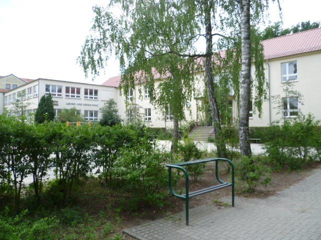 - 117 - Grund- und Oberschule Müllrose 1. Träger: Stadt Müllrose 2. Amtliche Schulnummer: 111491 3.