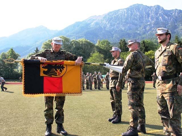 An 30 Stationen stellten die Jäger, Pioniere, Logistiker, Fernmelder und Aufklärer der Brigade ihr Leistungsprofil vor. Insgesamt informierten sich mehr als 10.