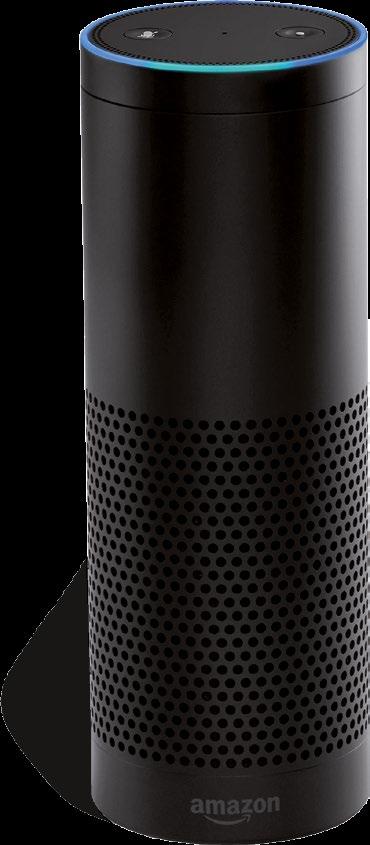 ganz einfach: Eine Frage richtig beantworten und ein original Amazon Echo könnte bald Ihnen gehören.