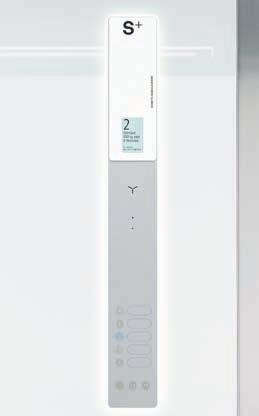205 x 100 x 15 mm Edelstahl Feinschliff Acryl Glas Weiß, satiniert LED Neutralweiß Namensschilder: Acryl Glas Weiß, Gravur