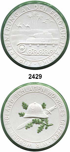 ...Prägefrisch 75,- 2430 1881.i München, 1942 braun, Rand und Lorbeerzweig grün.