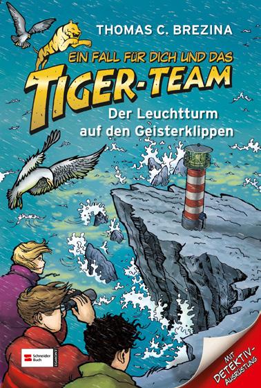 Unverkäufliche Leseprobe Thomas C. Brezina Ein Fall für dich und das Tiger-Team - Bd.
