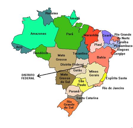 Brasilien Nord