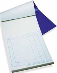 Indexflags cashier pads cp art. size mm n. sheets n. colours cp110d 99 x 176 ca.