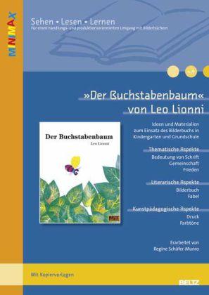 erzählt 3. Unterrichtsmaterialien Reine Schäfer-Munro Der Buchstabenbaum Von Beltz 24 Seiten 2.