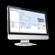 42 nach Eurovent zertifiziert und auf den Eurovent- Internetseiten gelistet TROX EASY PRODUCT FINDER schnelle und einfache Auslegung und mehr Informationen wie 2D und D CAD-Daten X-BEAM.