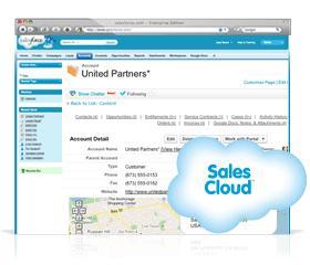 Arten von Cloud-Dienstleistungen Software as a Service Software installiert vom