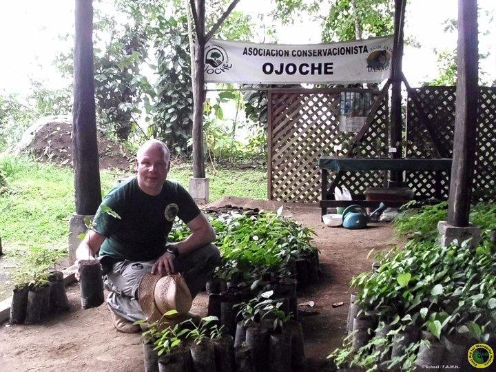 10.07.2010 OJOCHE ist der Name eines vom Aussterben bedrohten Baumes in Costa Rica.Alle 20 Jahre wirft er nur seine Samen aus.