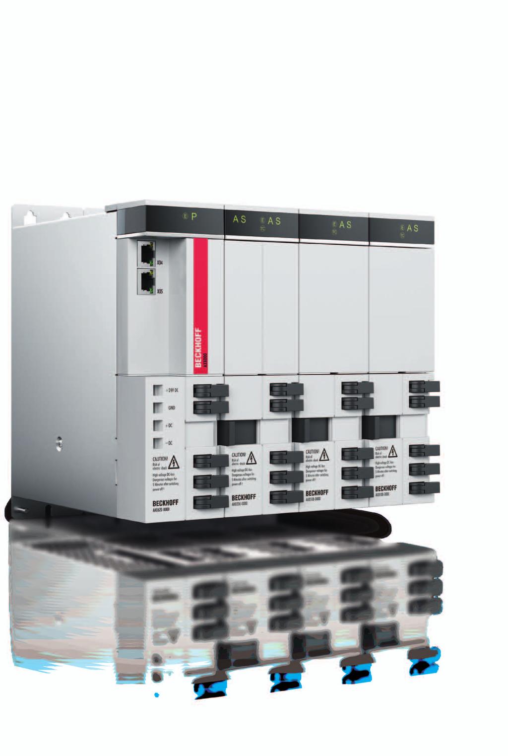 The Motion Company Multiachs-EtherCAT- Drive