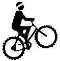 Mountainbike DOBI - Die Mountainbiker des Alpenvereins DOBI - bedeutet Donnerstags-Biker und soll auf unsere wöchentliche Ausfahrt hinweisen, bei der bis zu 30 Radler gemeinsam oder in verschiedenen