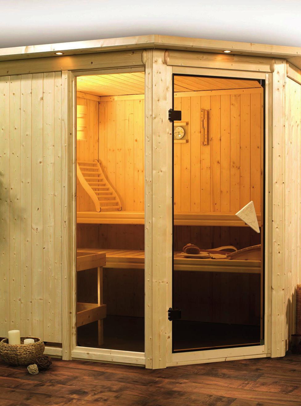 Wissenswertes zum Thema Sauna Wir beantworten Ihnen alle Fragen rund um den Aufbau und Nutzen von Saunen.