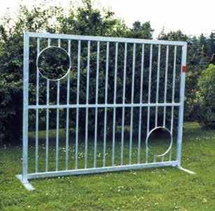 This goal is extra constructed for a Playground goal net vandalproof with Hercules rope. Art.-Nr. 50380 Bolzplatztor mit Netz Art.-Nr. 50381 Bolzplatztor OHNE Netz Art.-No.