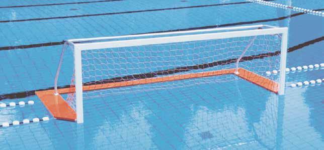 Alu-Schwimmern rot einbrennlackierte Signalfarbe. Super Wasserlage und Auftrieb durch extrem stabile und breite Schwimmer.