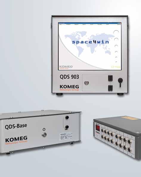 Qualitätsdatentechnik KOMEG QUALITÄTSDATENTECHNIK PR