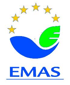 Das EMAS-System: Förderung der kontinuierlichen Verbesserung der Umweltleistung von Organisationen 1 Umweltprüfung 4 Umweltmanagementsystem 3 Umweltprogramm 5 Umweltbetriebsprüfung 2