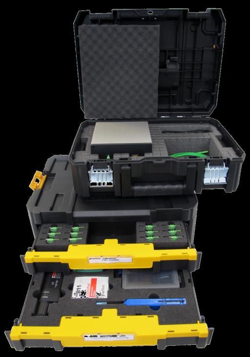 OLID DNA Kit Modulare Gerätebox für: OLID UGTs und
