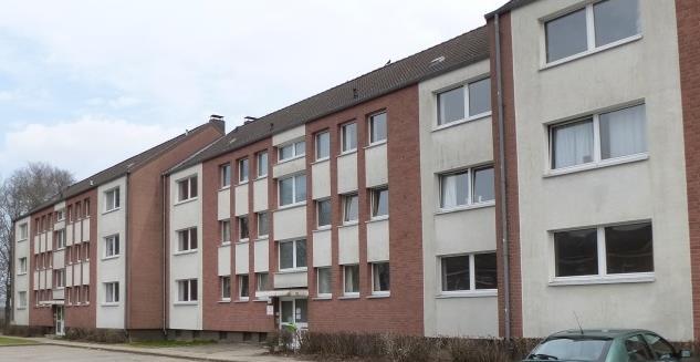 Zusätzlicher Wohnungsüberhang Bad Fallingbostel/Bergen/Celle Leerstand 'Am Wiethop'