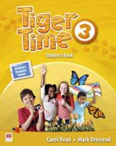 com/tigertime Tiger Time - Level 1 Student s Book + Sticker + Online Resource Centre 100 Seiten 602920-8 27, (D) / 27,80 (A) Activity Book 64 Seiten 612920-5 18, (D) / 18,50 (A) 4 Class Audio-CDs 215