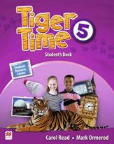 LEHRWERKE FÜR KINDER Allgemeinbildende Lehrwerke für Schulen Kinder Tiger Time - Level 4 Student s Book +