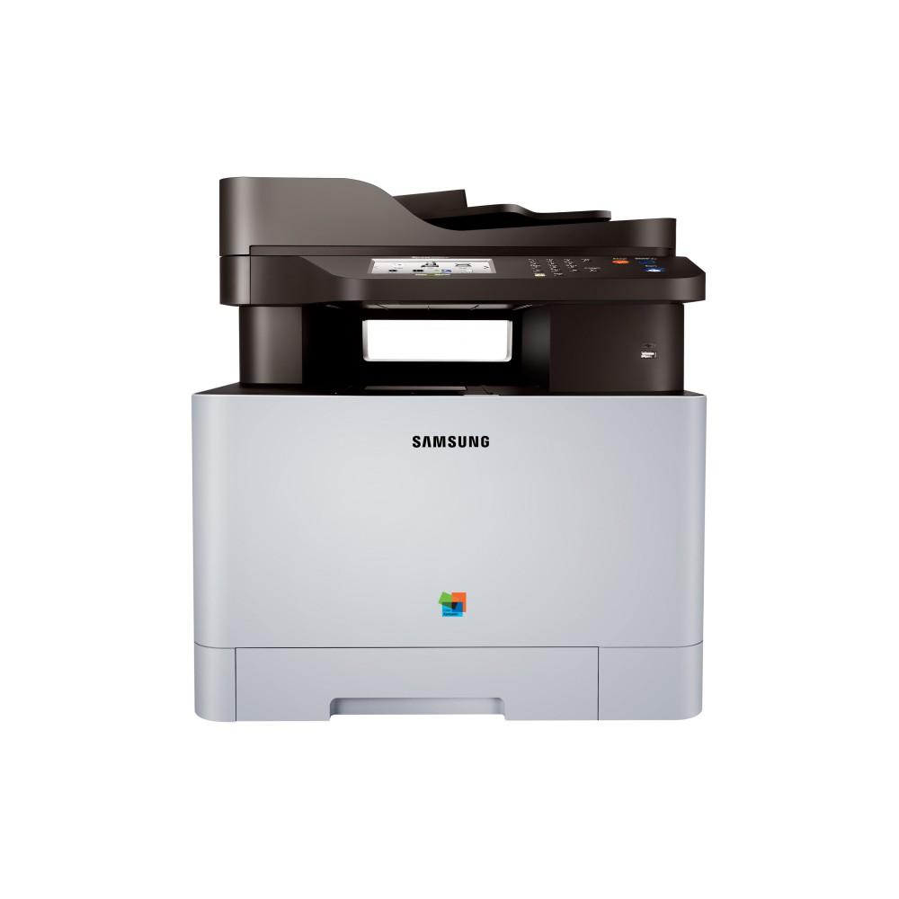 FL Samsung Xpress C1860FW 18S. FAX/WLAN/ADF Samsung SL-C1860FW, Xpress. Drucktechnologie: Laser, Drucken: Farbdruck, Kopieren: Farbkopieren.