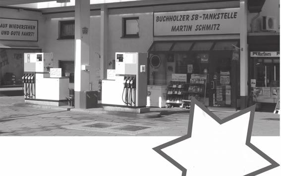 SB-Tankstelle Martin Schmitz Autotechnik