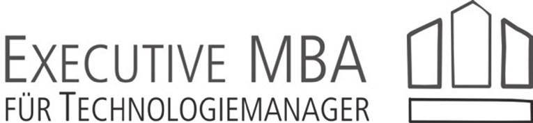 Produktionsmanagement Executive MBA der RWTH Aachen Managementwissen für angehende Führungskräfte Nächster Termin 9. Executive MBA für Technologiemanager am 10.09.2012 Bewerbungsfrist 16.07.