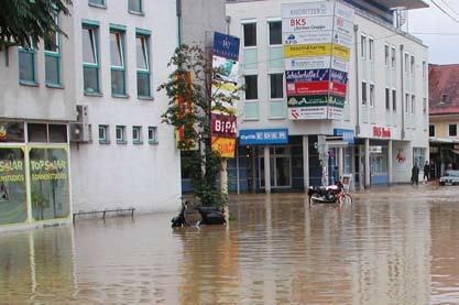 begründbar. Verträgliche Freiraumnutzungen sind in den Überflutungsbereichen zu bündeln.