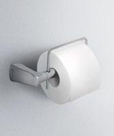 Toilettenbürstengarnitur Behälter aus Porzellan 5398405 Haken