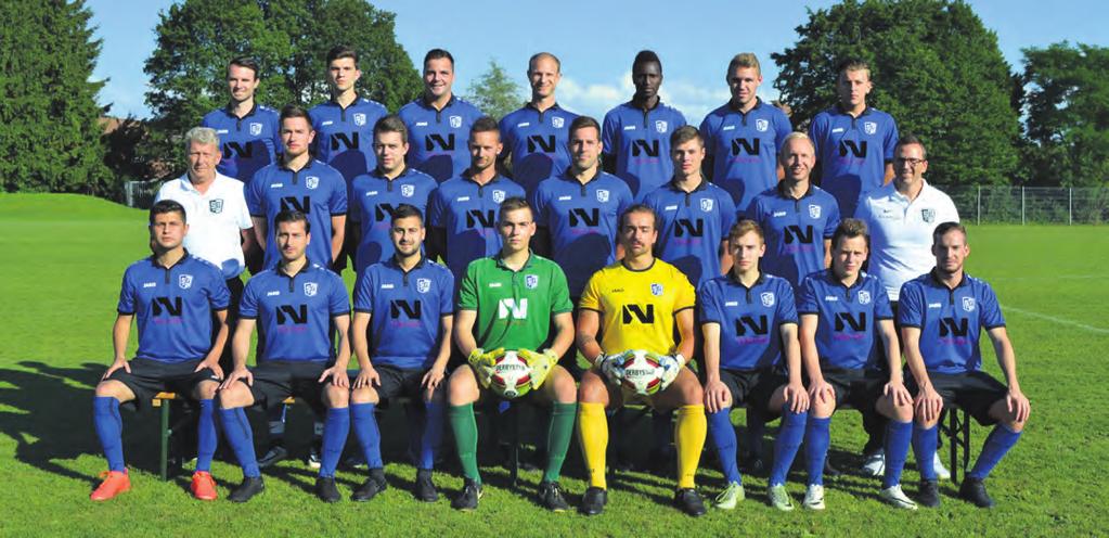 Die Sportgemeinschaft setzt in der dritten Saison nach dem Bezirksliga-Wiederaufstieg weitgehend auf Altbewährtes plus einiger Talente aus eigenen Reihen oder der näheren Region.