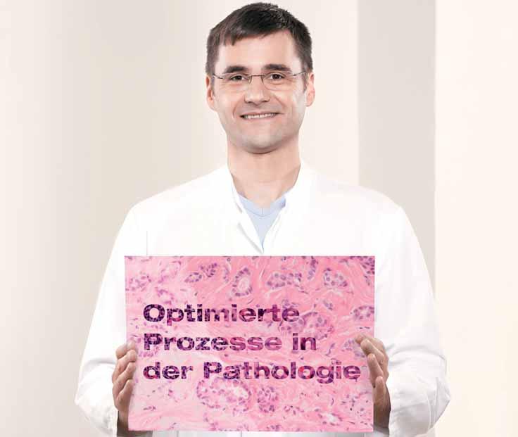 17 Anzeige Das NEUE schnelle NEXUS / PATHOLOGIE Damit Sie sich um effektivste Laborabläufe statt um Ihre Software kümmern können, haben wir unser Pathologie-System konsequent weiter entwickelt.